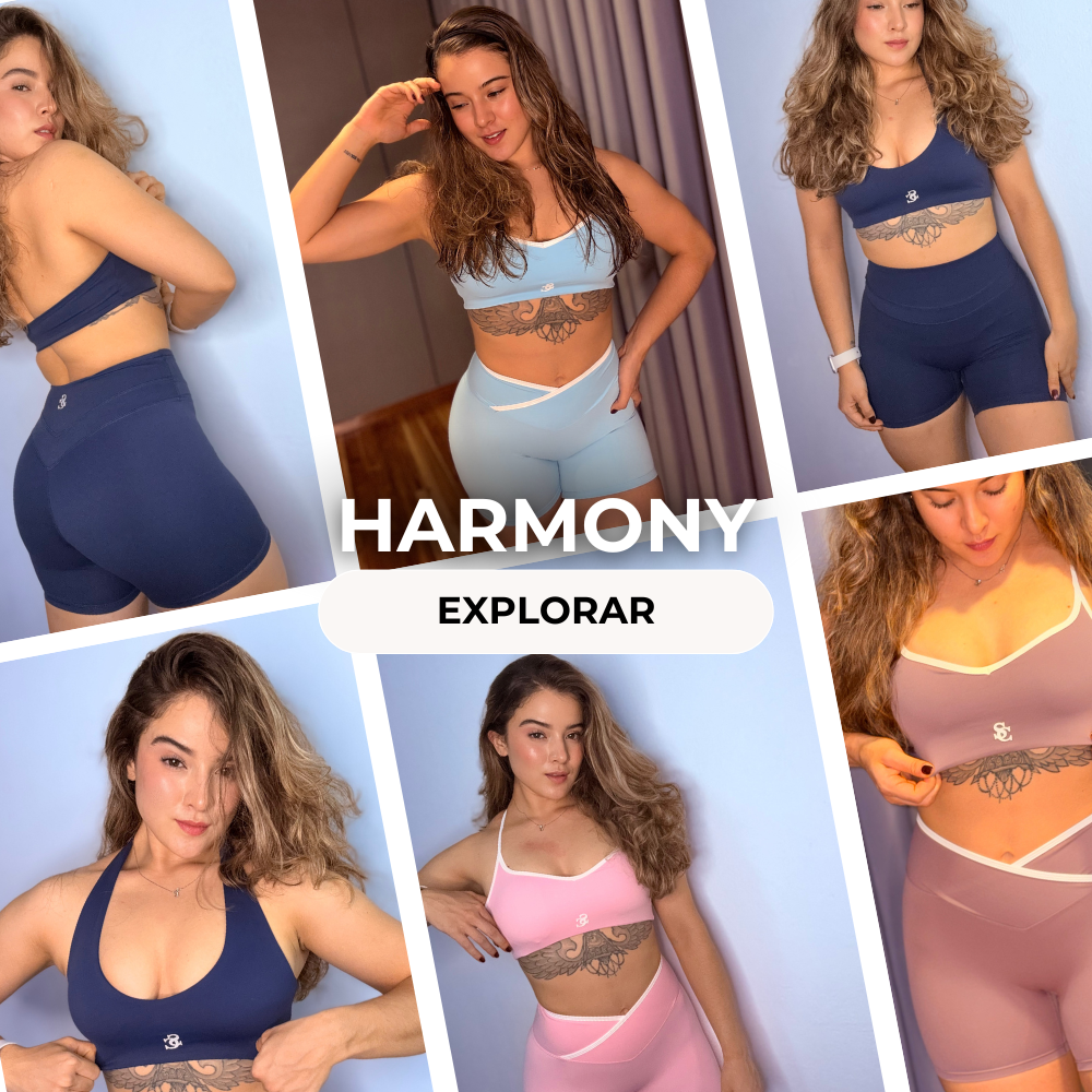 Colección Harmony