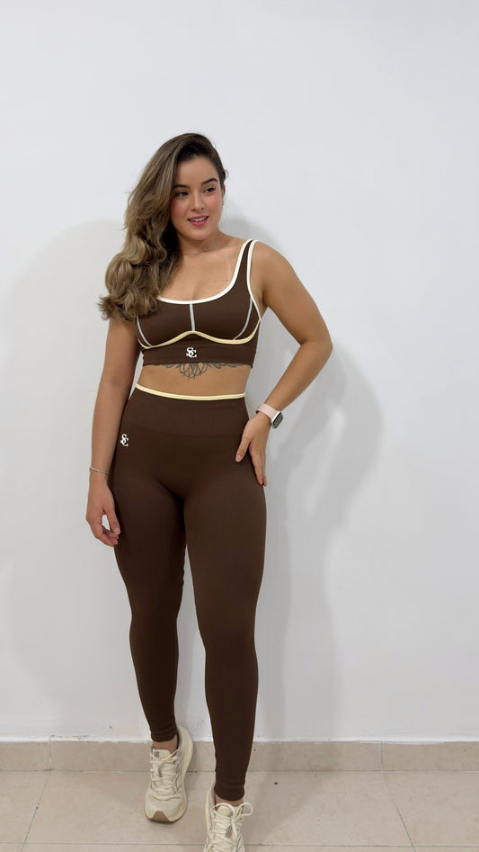 Conjunto Seamless Elevate