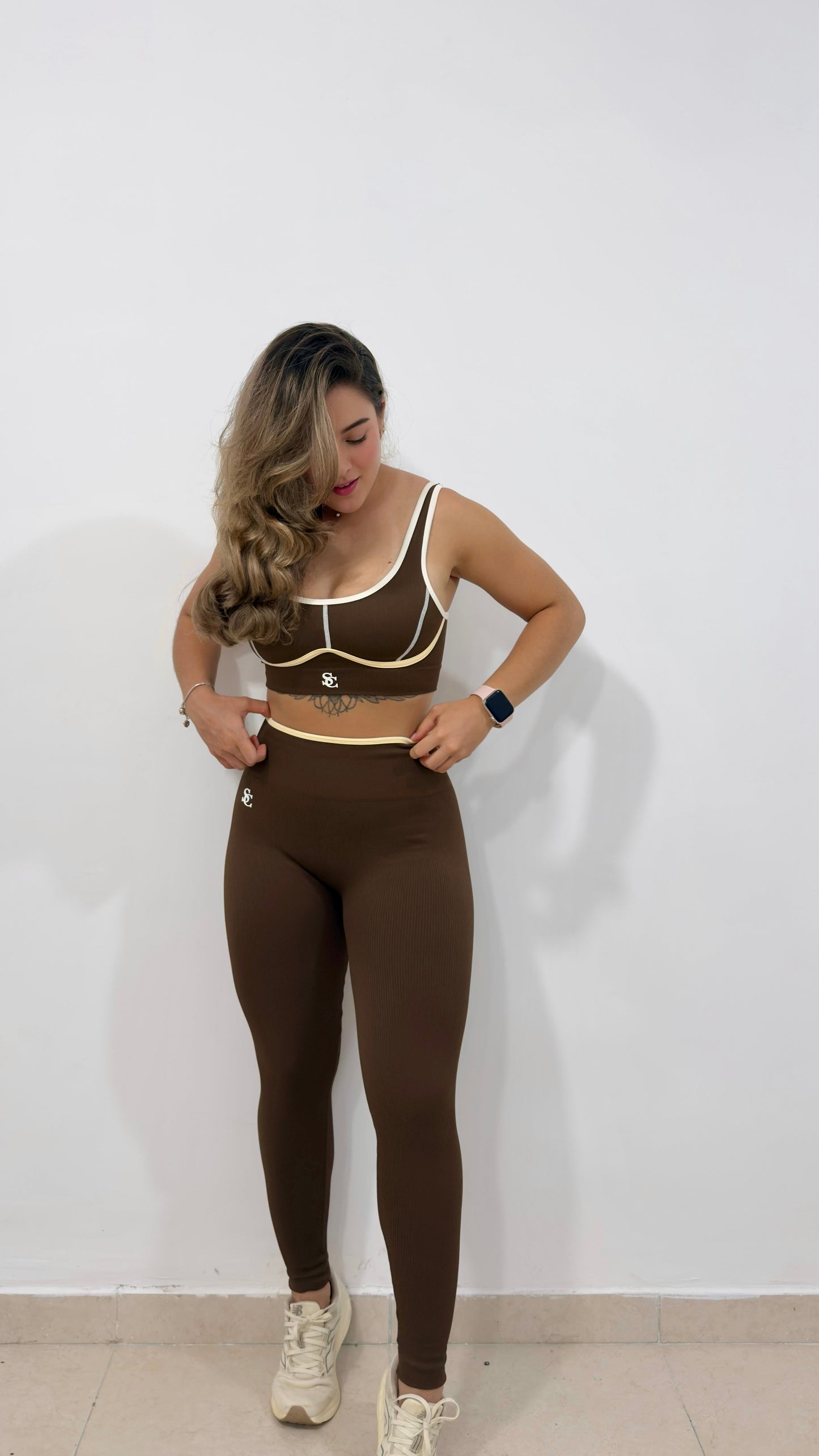 Conjunto Seamless Elevate