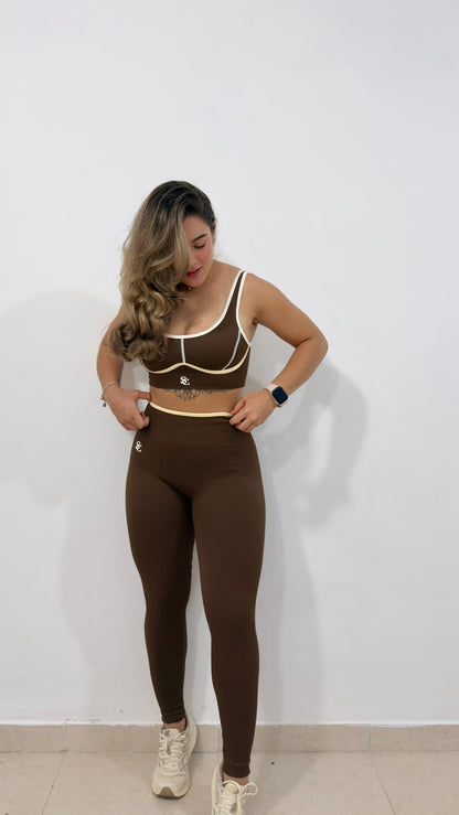 Conjunto Seamless Elevate