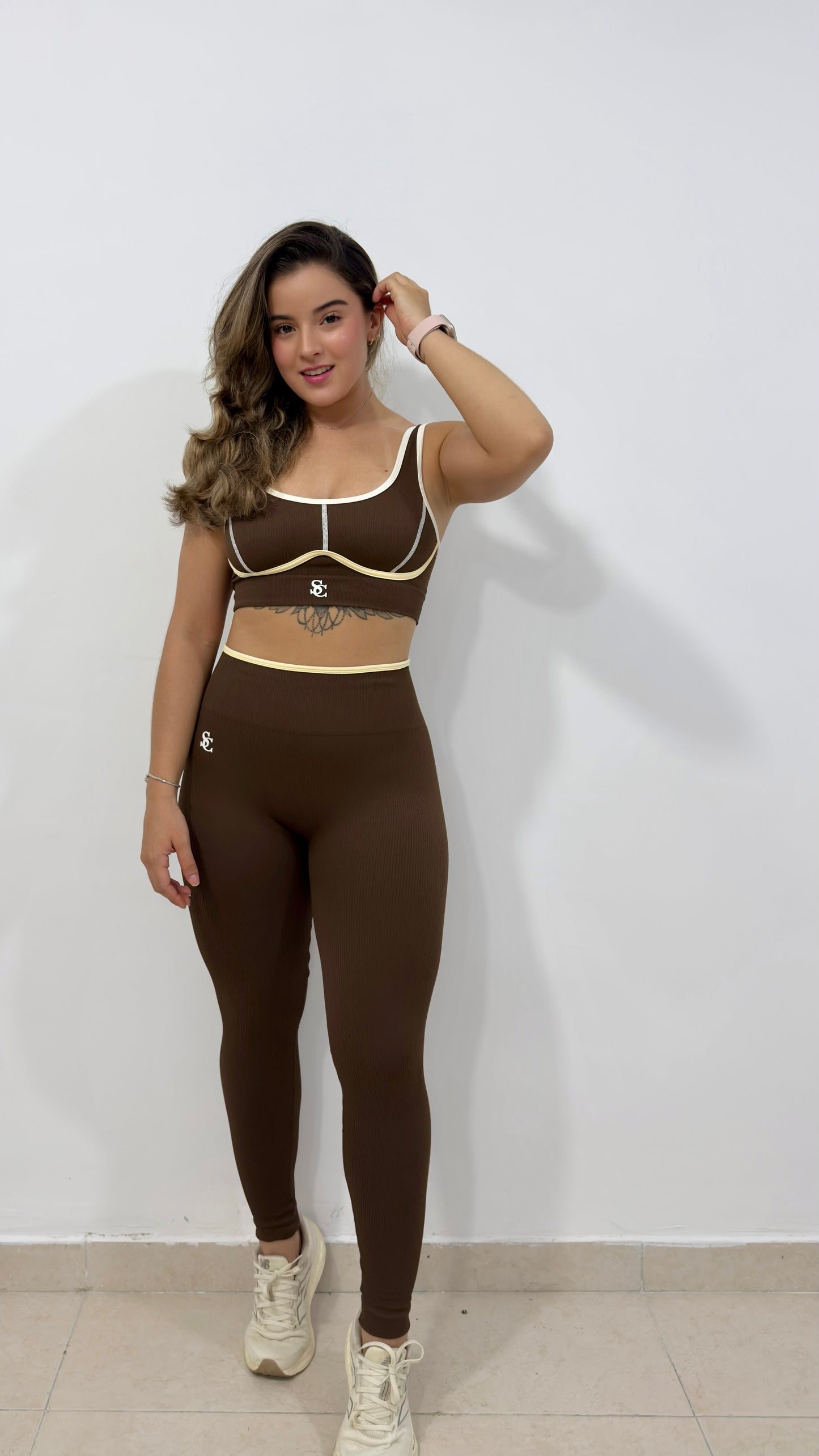 Conjunto Seamless Elevate
