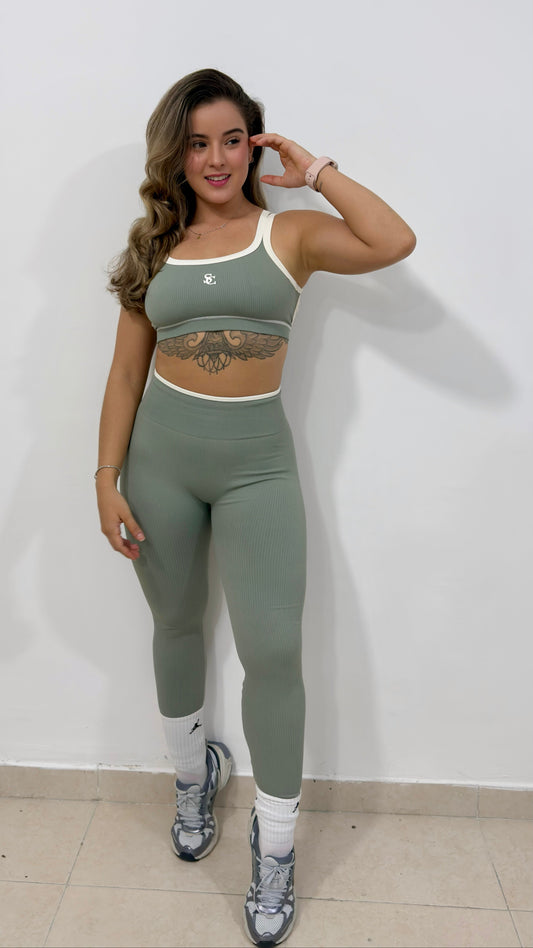 Conjunto Seamless Balance