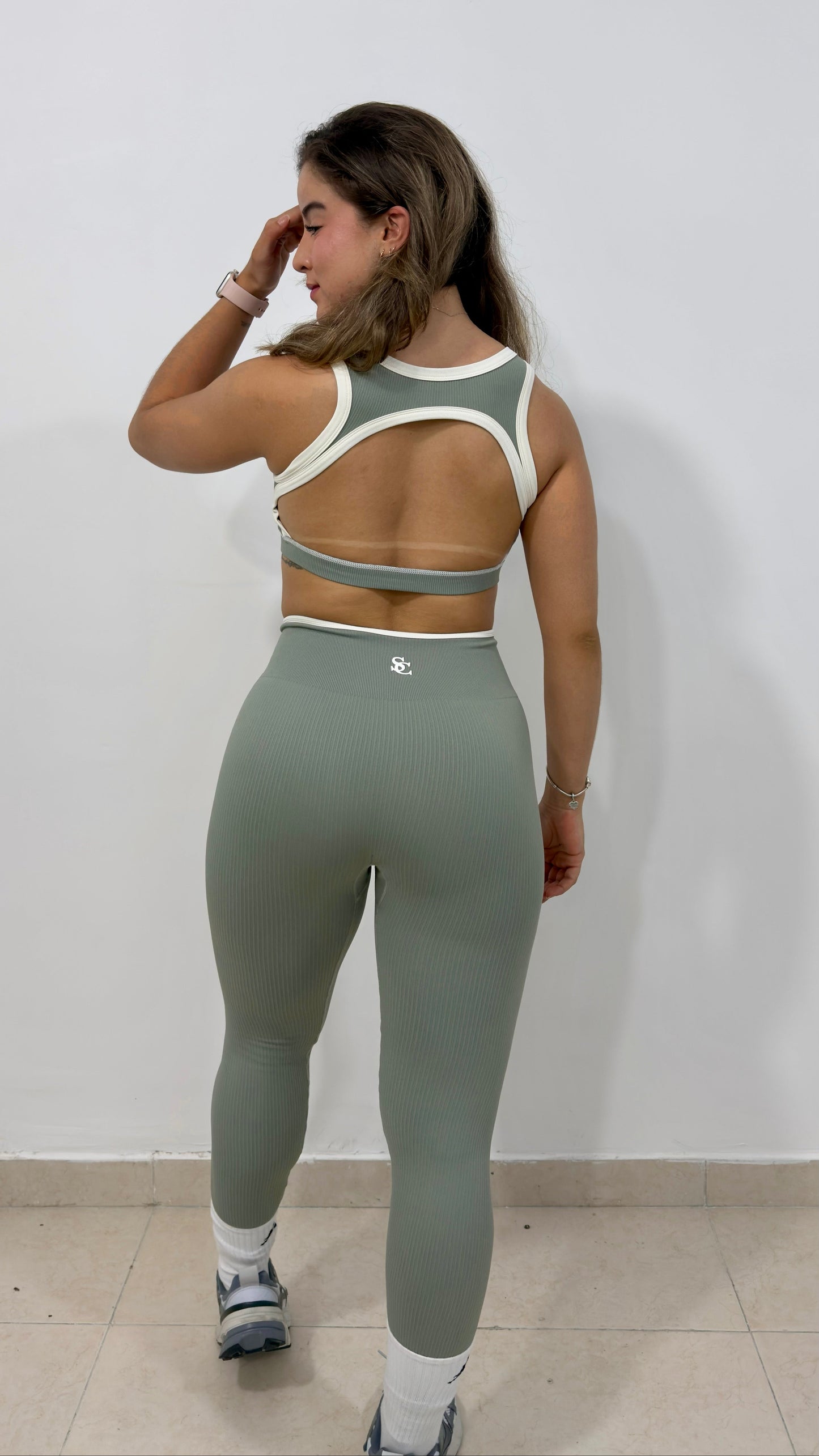 Conjunto Seamless Balance