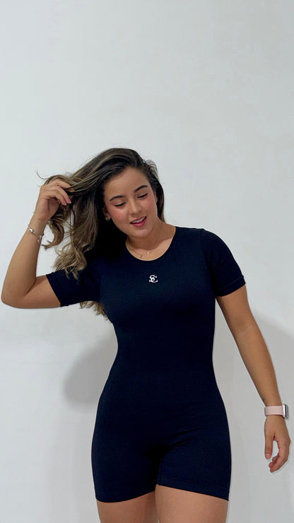 Enterizo Seamless Full-Top