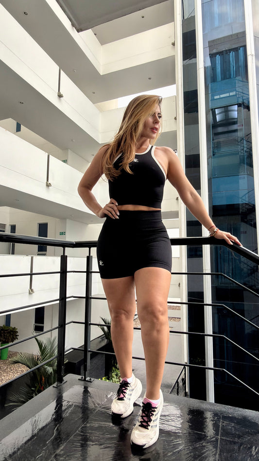 Conjunto Seamless Bikers